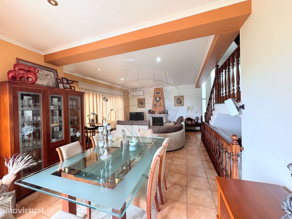 Moradia T4 para venda