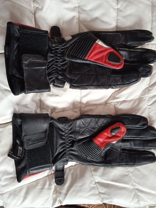 FRANK THOMAS мужские. Кожаные.