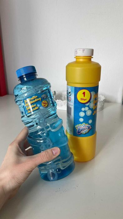 SMYK płyn do baniek mydlanych