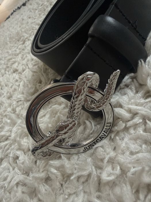 Пояс ремінь Roberto Cavalli,  Just Cavalli