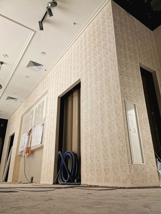 Ściany tynki dekoracyjne beton architektoniczny imitacja metali Jeger