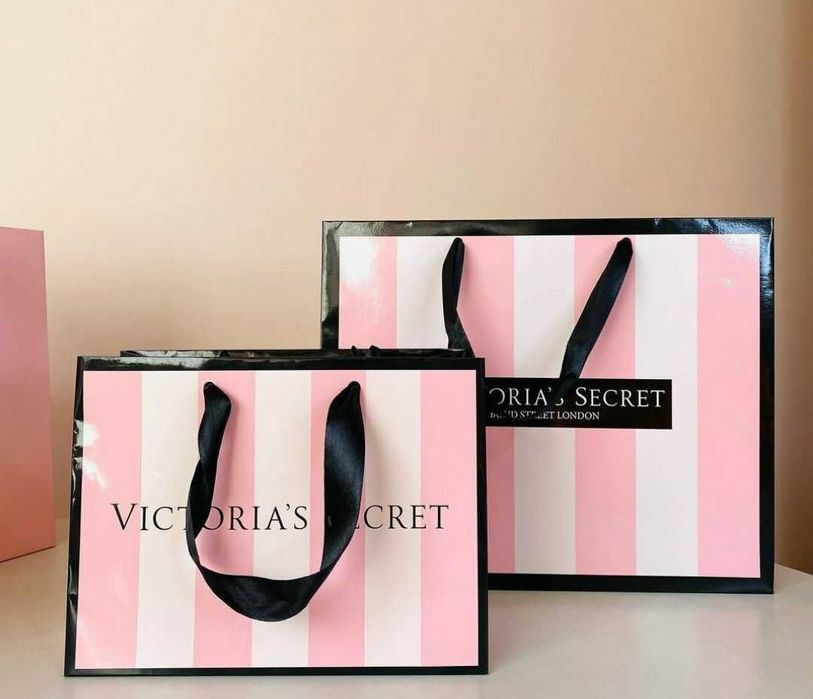 Пакеты Victoria's Secret Коробка Victoria's Secret
