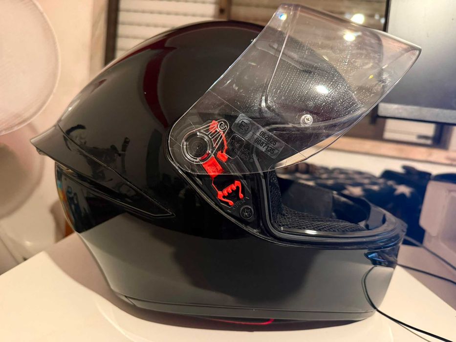 Capacete Mota AGV K1 S (SIZE M) + CARDO HD sprit