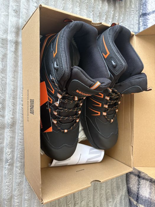 Buty robocze Bennon s3