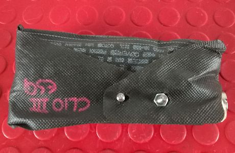 Airbag Banco Esquerdo - 985H11511R - RENAULT CLIO III (BR0/1, CR0/1)