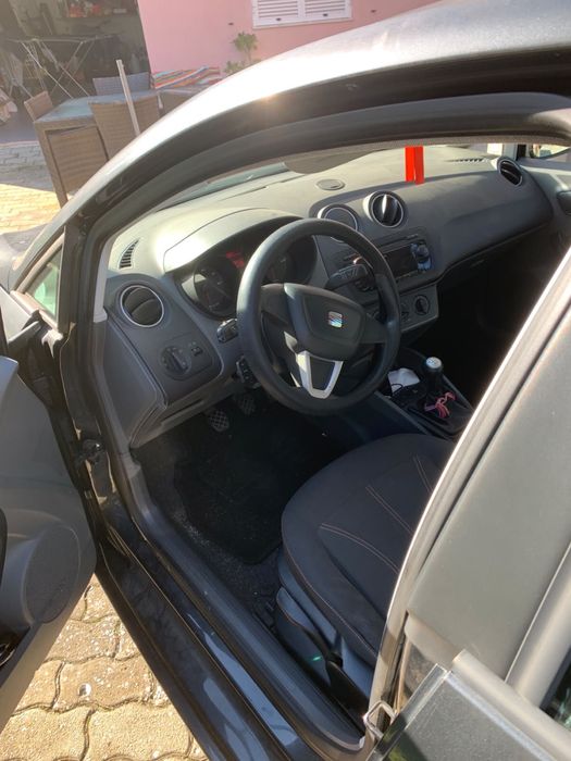 Seat Ibiza 2011