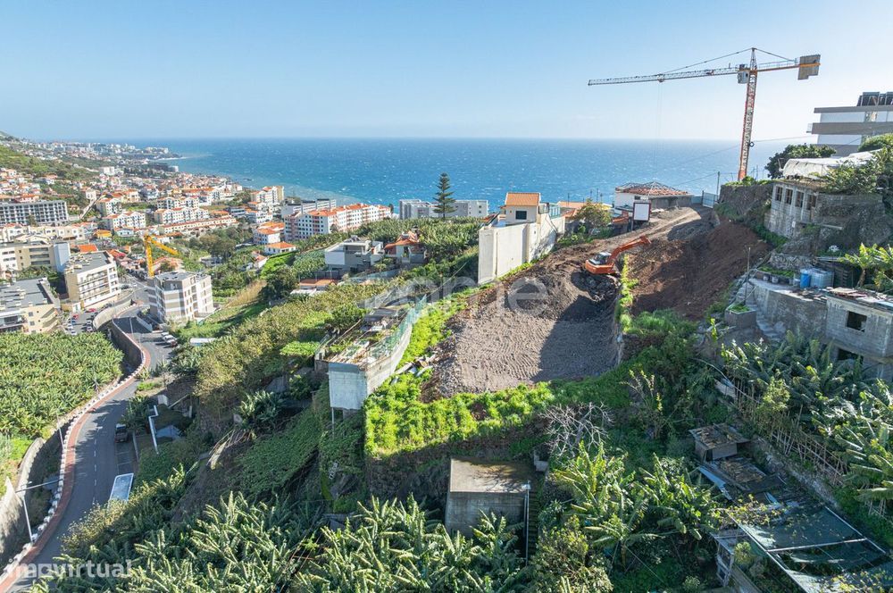 Apartamento T3 -M |Câmara De Lobos |Rancho|