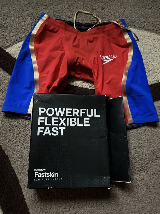 Гидрошорты Speedo Fastkin Lzr Pure Intent