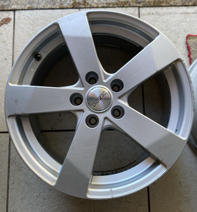 Jantes 17 marca Dezent