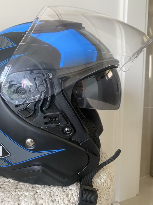 Capacete Shoei J-Cruise 2 tam, L