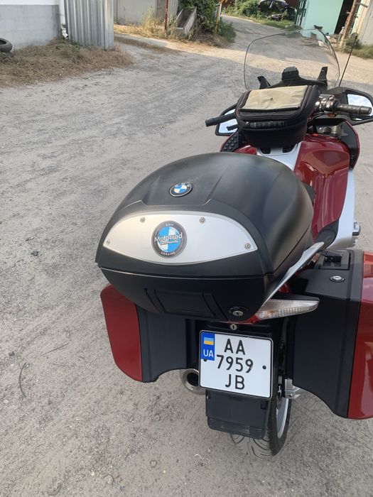 Продам BMWr1200rt 2005р