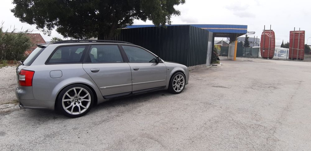 Audi A4 B6 1.9 tdi