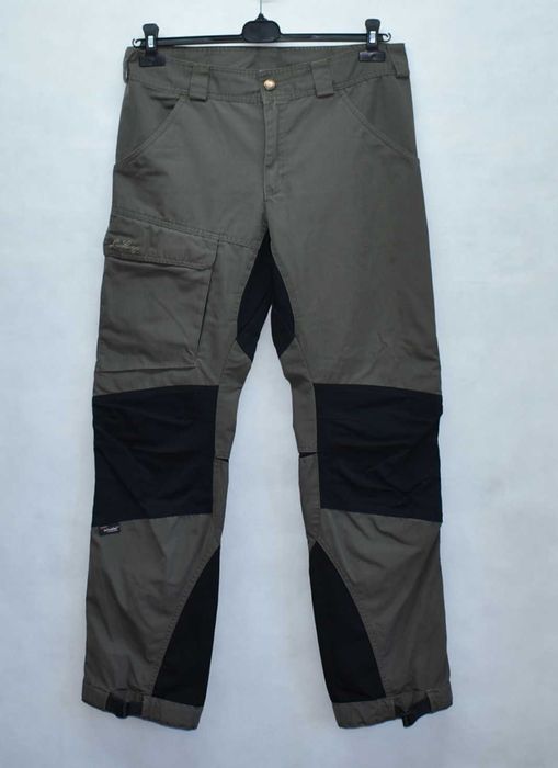 Damskie Spodnie Trekkingowe Lundhags Traverse Women Outdoor Stretch Pants 42