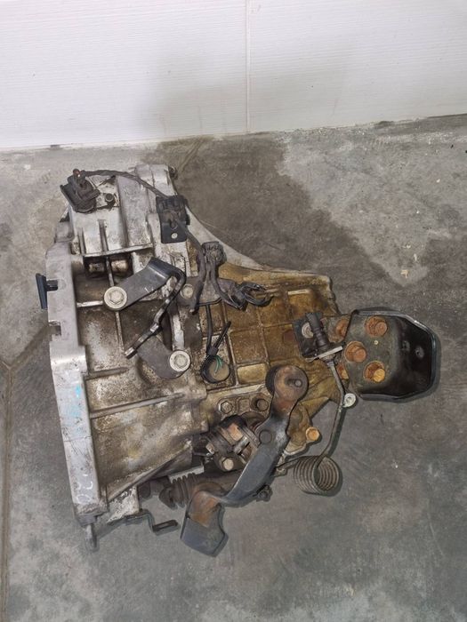 МКПП 5-ступка Hyundai I 20 1.2 бензин 16V 2008-2014