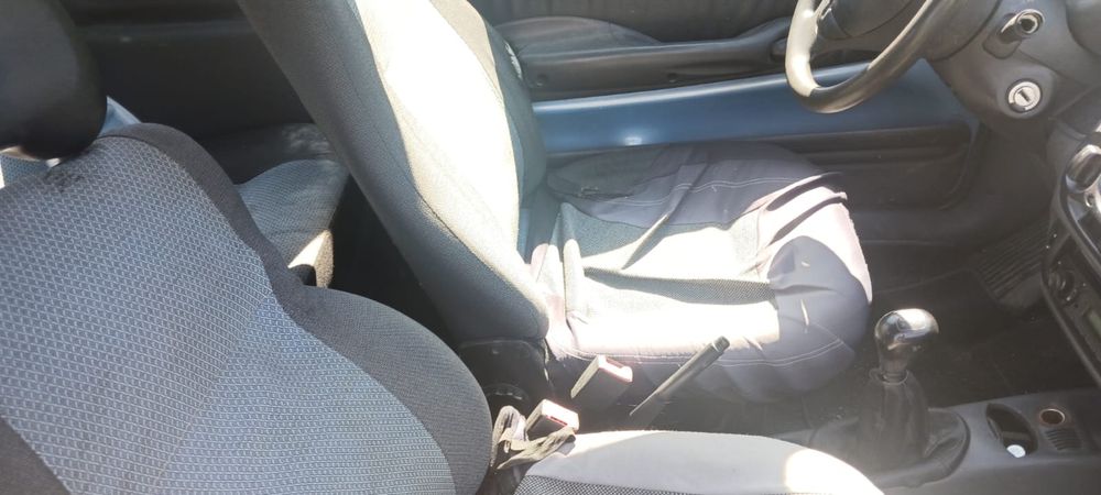 Vendo Fiat Seicento  (preço não negociável)