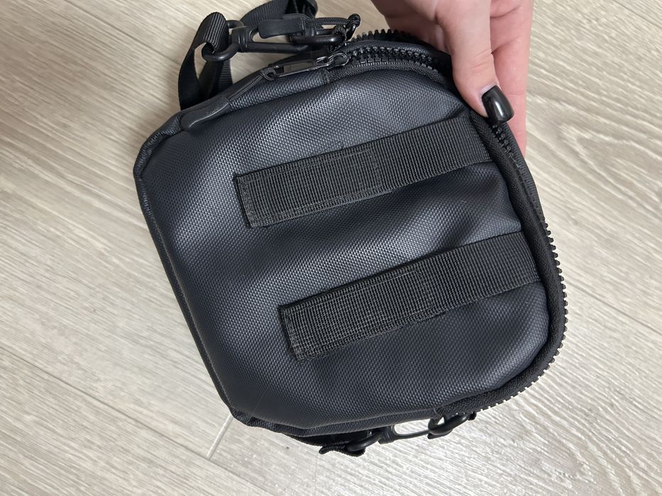 сумка через плече stone island