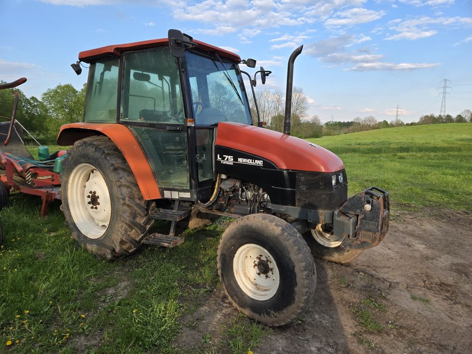 Fiat New Holland L-75 2WD