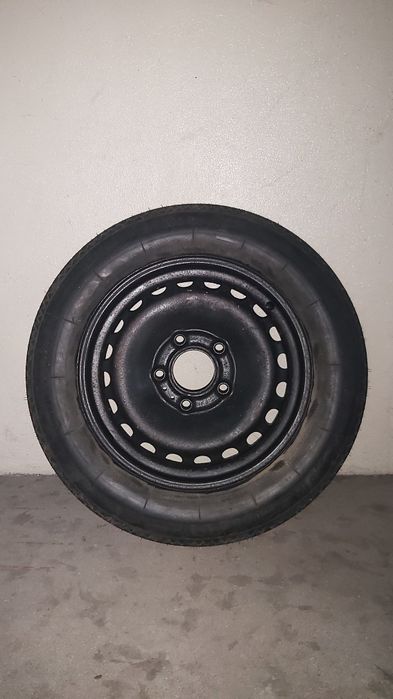 Pneu suplente bmw série 1