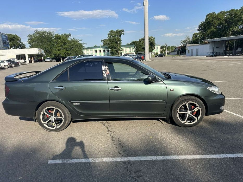 Таёта камри 30 автомат