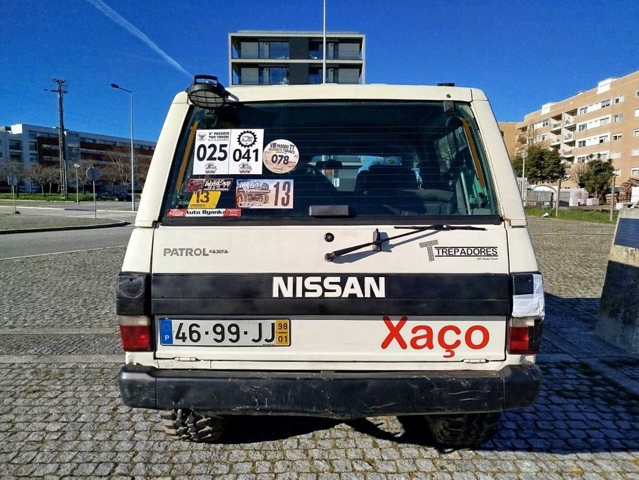 Nissan Patrol — fotografia 4