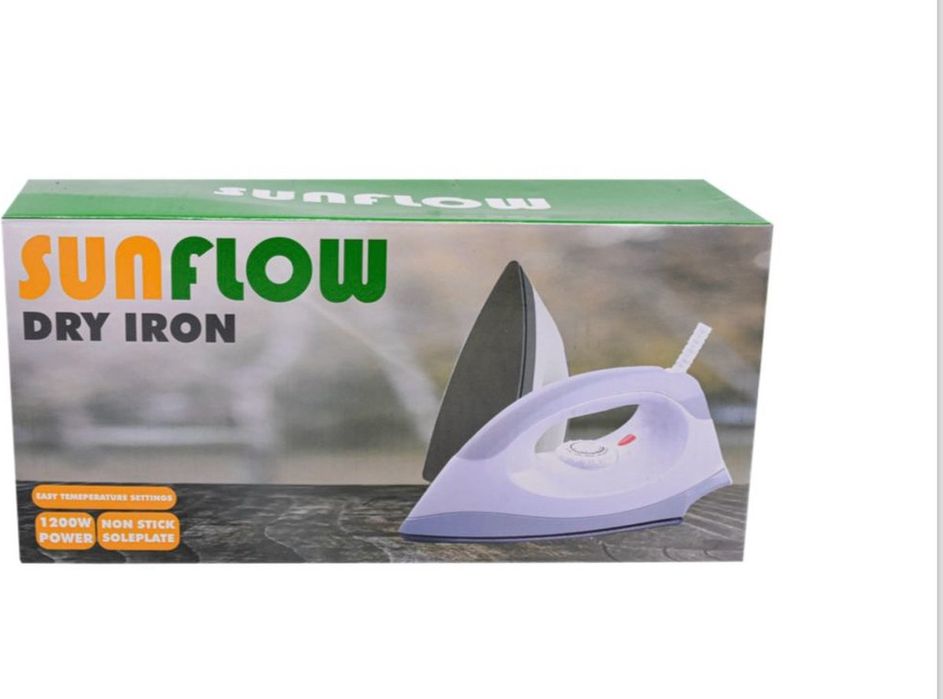 Mini żelazko podróżne