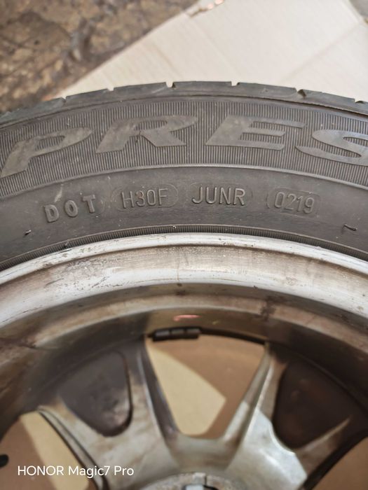 Felgi aluminiowe Opel Zafira B, Vectra C i inne 6,5xJ16 ET41 5x110