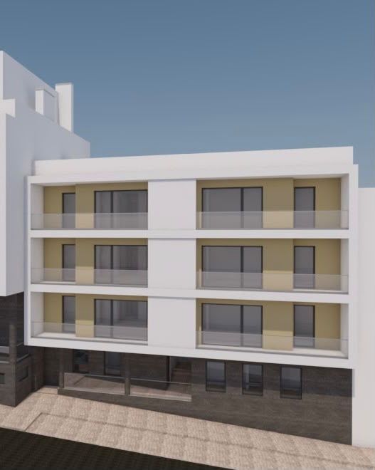 Apartamentos T2 nova contrucao Caldas da Rainha junto ao Colégio Rainha D. Leonor - PREÇO SOB CONSULTA
