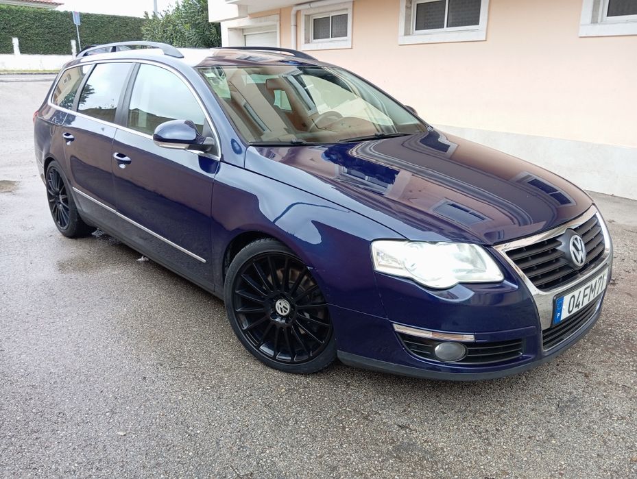 VW Passat 2.0 TDI 140cv DSG – Conforto e fiabilidade