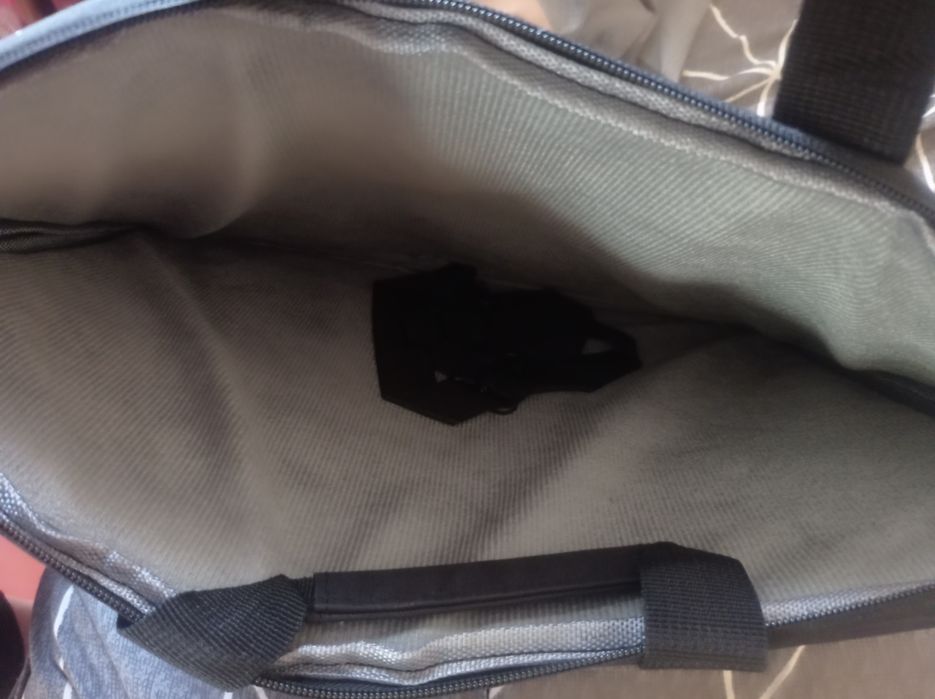 Сумка для ноута, новая