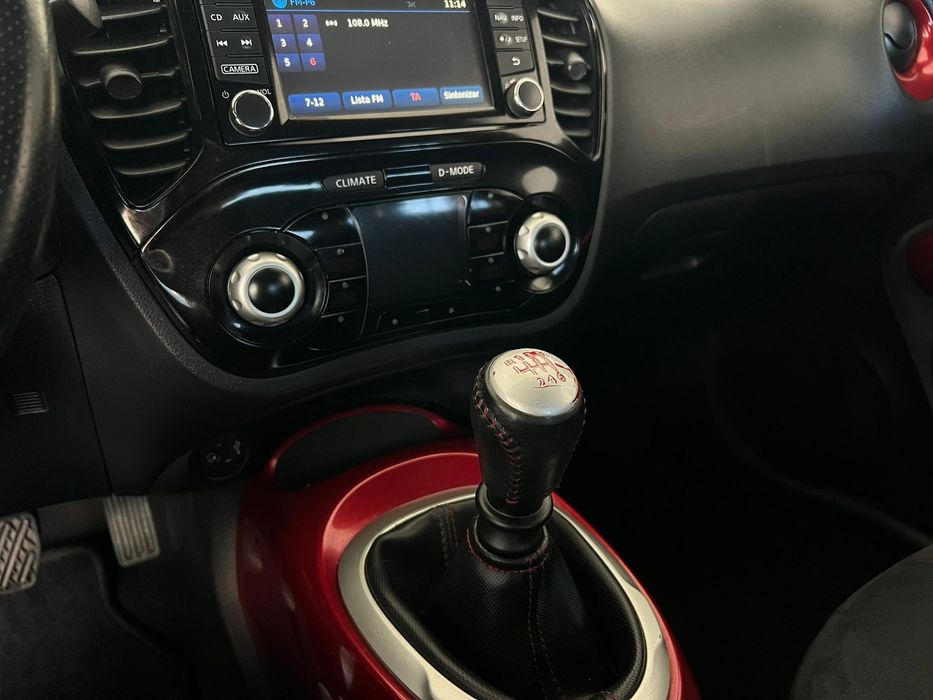 Nissan Juke 1.2 DIG-T Acenta