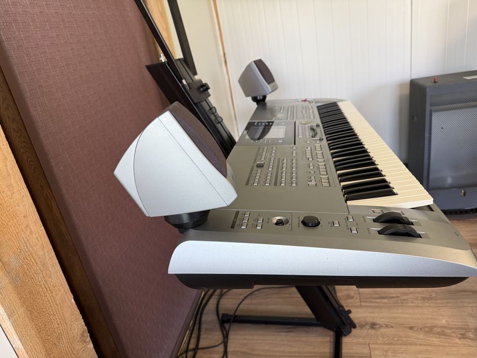 Yamaha  tyros  5