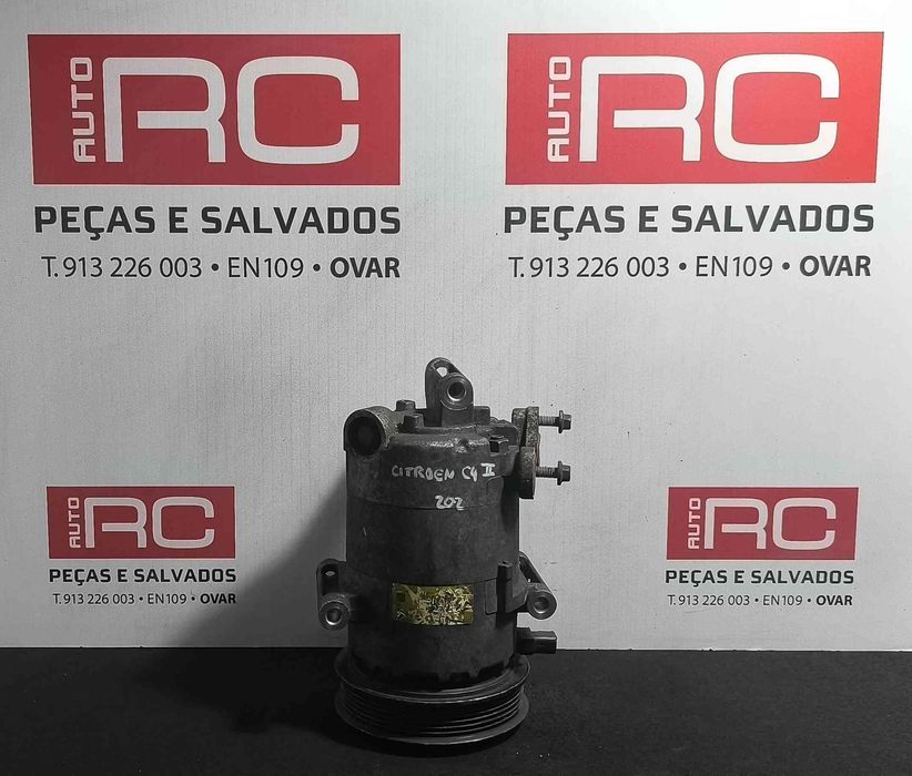Compressor Ar Condicionado - CITROËN C4 II