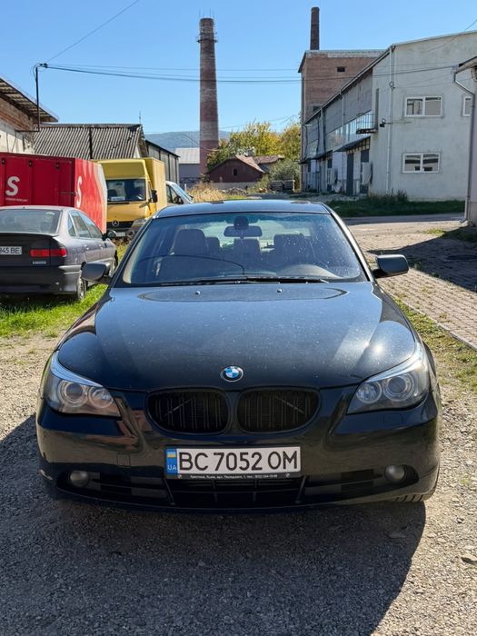 BMW 525 e60 m57