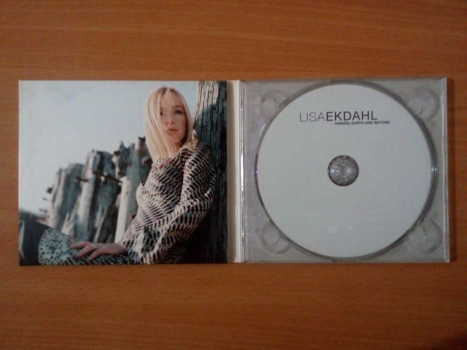 LISA EKDAHL - Heaven, Earth And Beyond