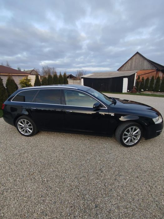 Audi A6 C6 2.0TDI
