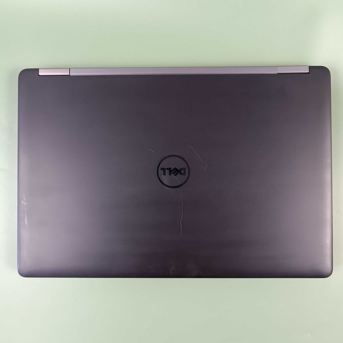 Dell Latitude E5570 i5-6440HQ/8Гб/256Гб/R7 M370 2Гб/15.6"/FHD IPS