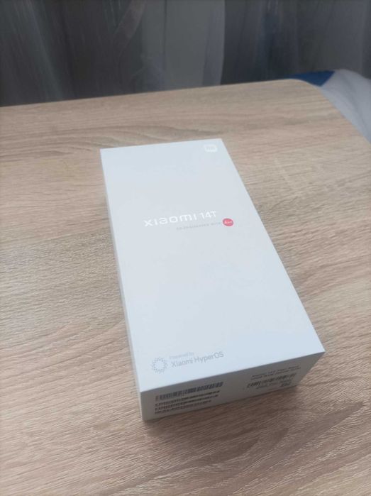 Xiaomi 14T 12/256GB Titan Black