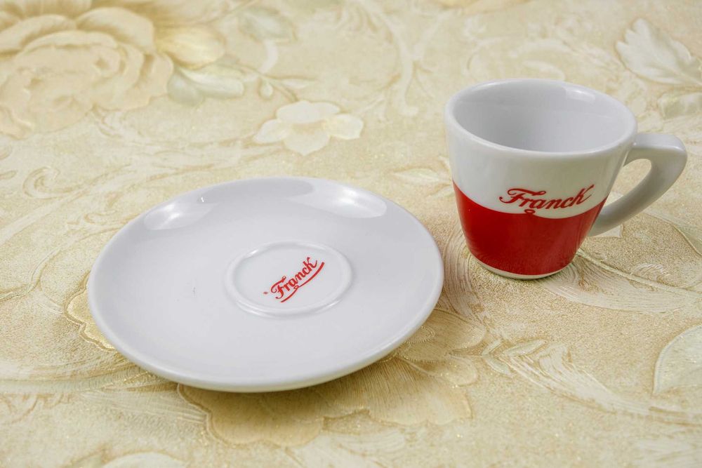 Chávenas de café para coleccionadores