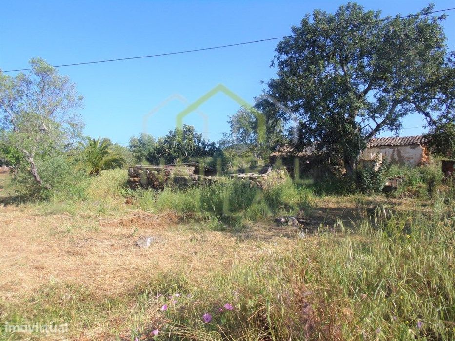 Ruína com Terreno Plano em Santa Bárbara de Nexe, Faro