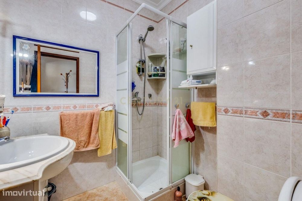 Apartamento T3 no coração de Tavira