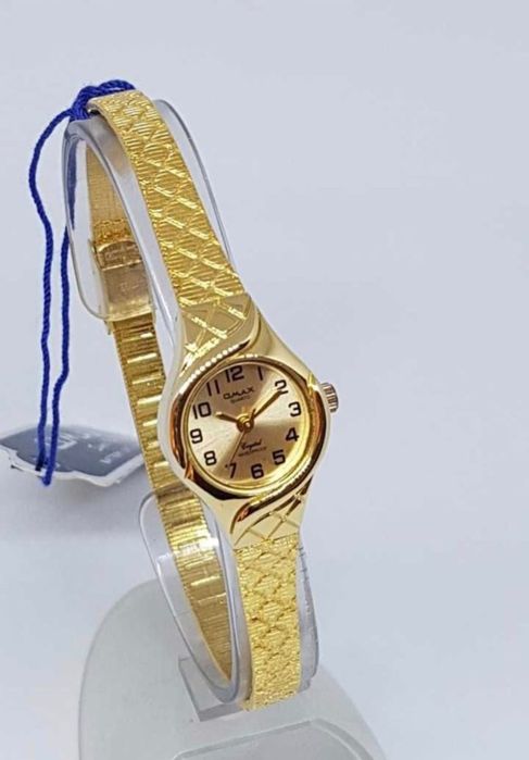 Женские наручные часы Omax 2S0222 нерж. браслет
Новые. Оригинал. Отпра