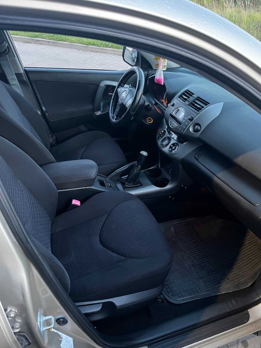 Toyota rav 4 III 2.0 benzyna lpg 4x4