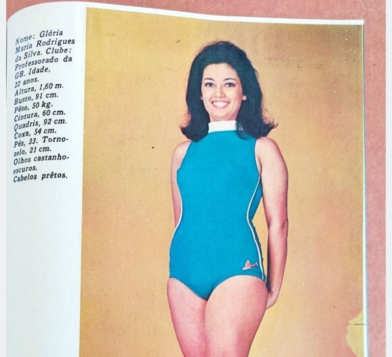 Miss Brasil 1969