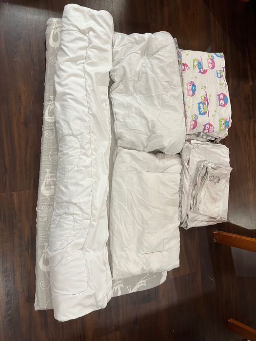 Łóżko dla dziecka 0-4 latka 50 zł