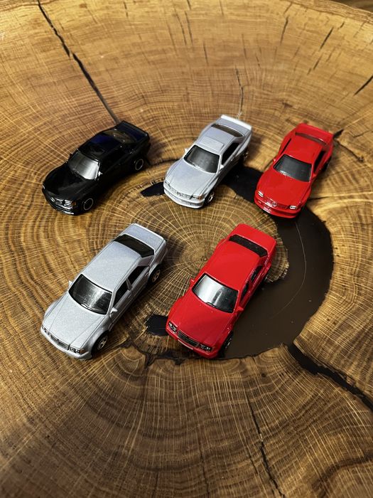 hot wheels mrecedesy SEC i 500e luzaki