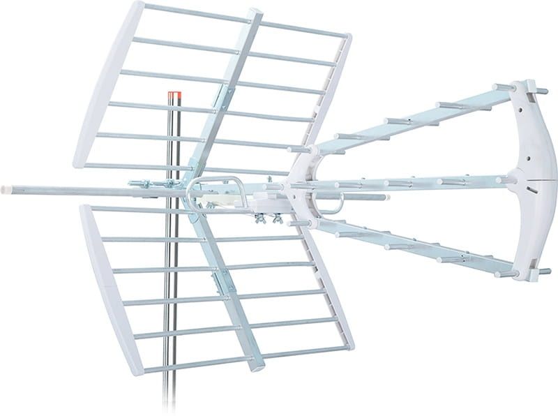 Antena zewnętrzna technisat technicomvo T3-a DVBT nowa