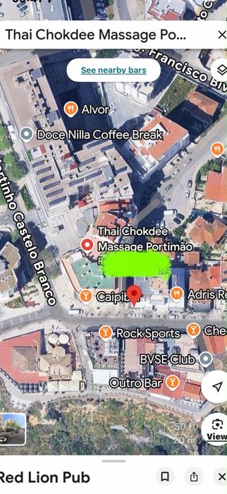 Algarve/ Praia da Rocha- Commerical35m2