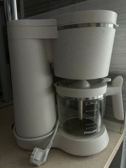 Кавоварка крапельна Philips
