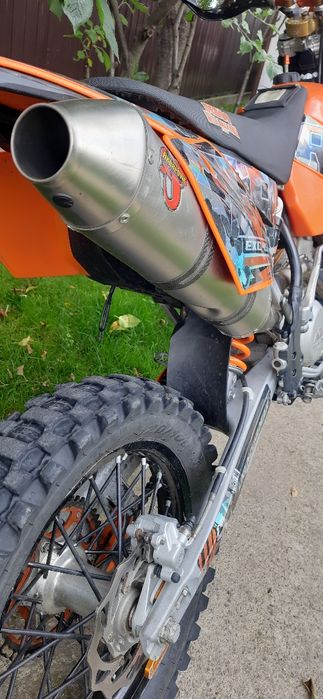 Продам KTM 450 exc