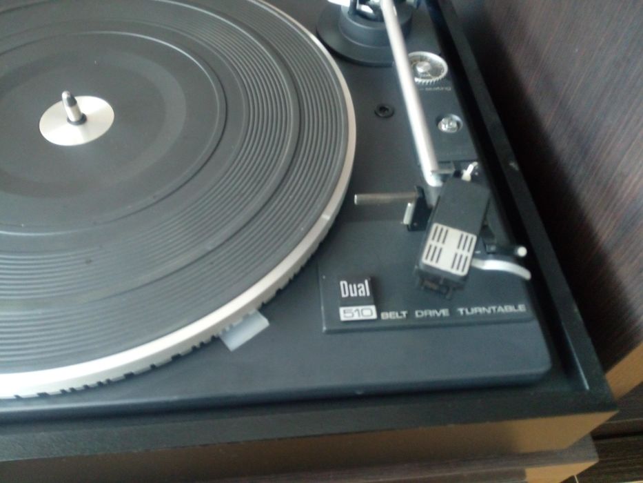 Sprzedam piękny gramofon dual CS 510